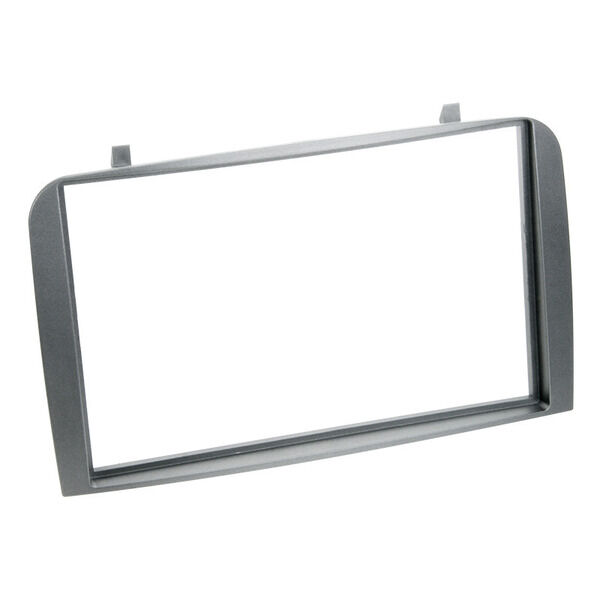 Radioramme 2-DIN 147 00-10/GT 03-10 antrazit