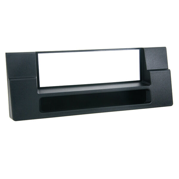 Radioramme BMW 5 E39 95-04 /X5 E53 01-06 sort / med rum