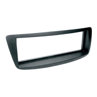 Radioramme Citroën C1 sort