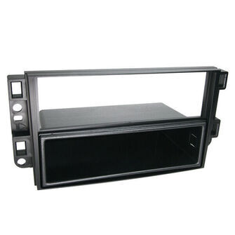 Radioramme 2-DIN Chevrolet diverse sort