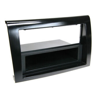 Radioramme 2-DIN Bravo 07-> sort med rum