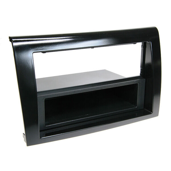 Radioramme 2-DIN Bravo 07-> sort med rum