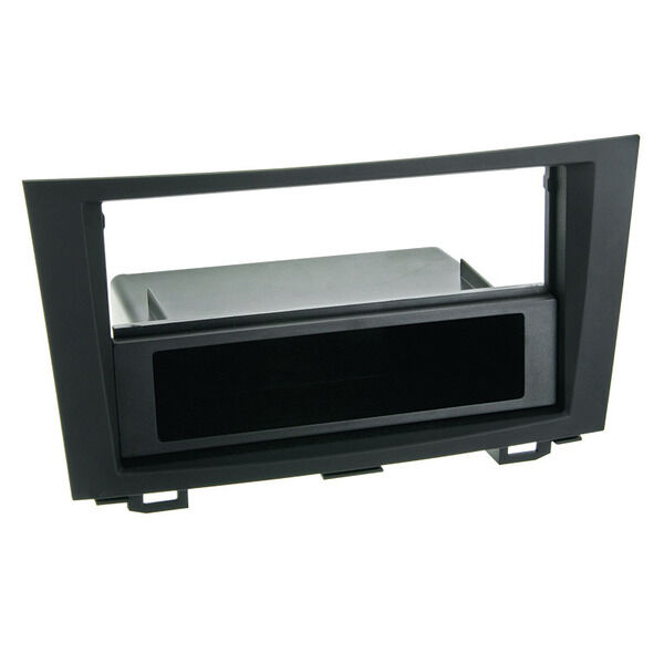 Radioramme 2-DIN CR-V 07-> sort med rum