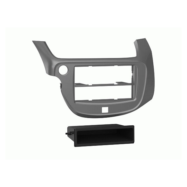 2-DIN radioramme m/lomme Honda Fit/jazz 2009-2013