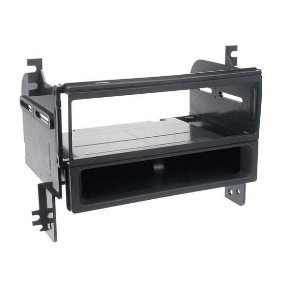 Radioramme Tucson 05-> sort med rum