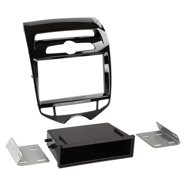2-DIN radioramme m/lomme Hyundai IX20 klimaanlæg