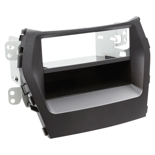 2-DIN radioramme m/lomme Hyundai Santa Fe- sort
