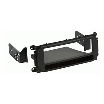 1-DIN radioramme m/lomme Chrysler/Dodge/Jeep