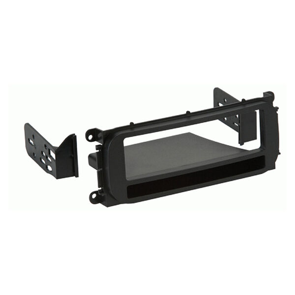 1-DIN radioramme m/lomme Chrysler/Dodge/Jeep
