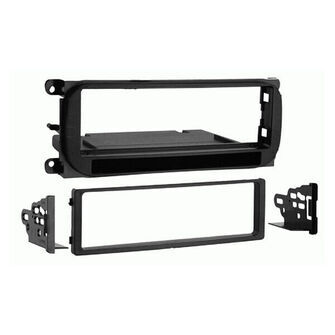 1-DIN radioramme m/lomme Chrysler/Dodge/Jeep