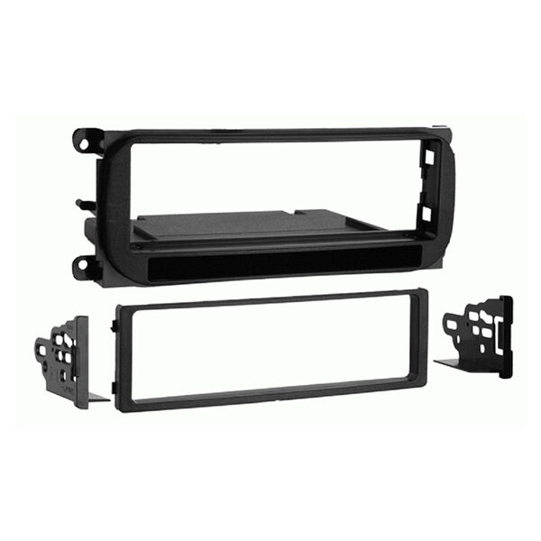 1-DIN radioramme m/lomme Chrysler/Dodge/Jeep