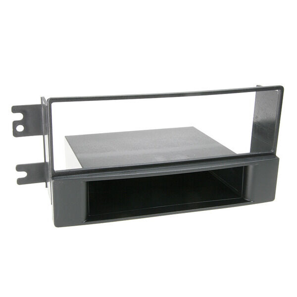 Radioramme Cerato 07-> sort med rum