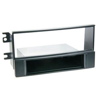 Radioramme Sportage 08-> sort med rum