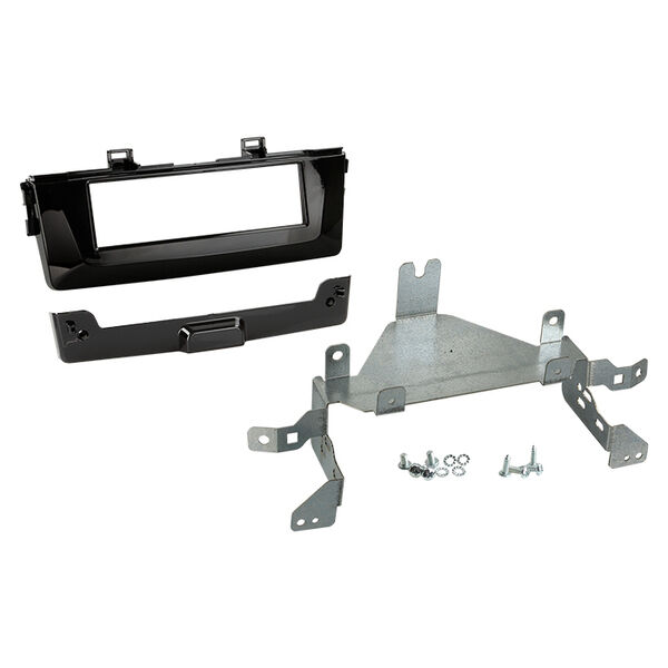 1-DIN radioramme Kia Picanto 2017 - 2021 piano sort