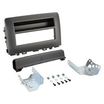 1-DIN radioramme m/lomme Fach Kia Rio 02/2017-2022