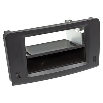 2-DIN radioramme m/lomme Mercedes M-klasse/GL-klasse