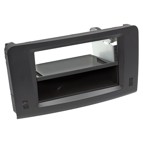 2-DIN radioramme m/lomme Mercedes M-klasse/GL-klasse