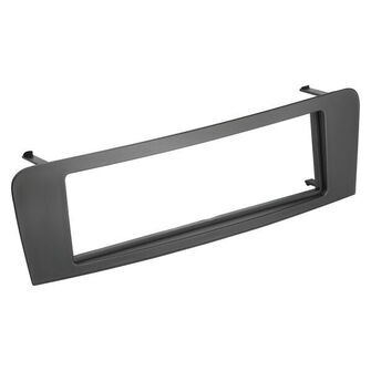 1-DIN radioramme A-klasse/B-klasse/CLA/GLA sort