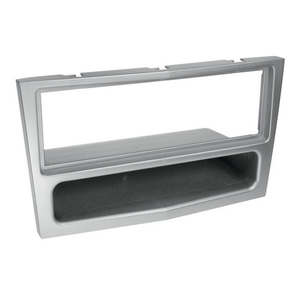 Radioramme Zafira b 05-> sølv med rum