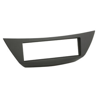 1-DIN radioramme Renault Laguna III sort