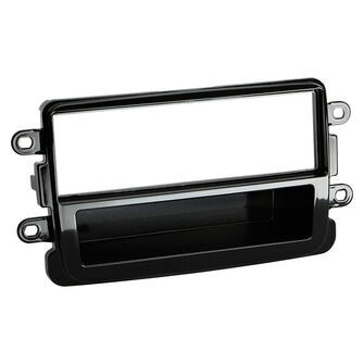 1-DIN radioramme m/lomme Fiat/Nissan/Opel/Renault