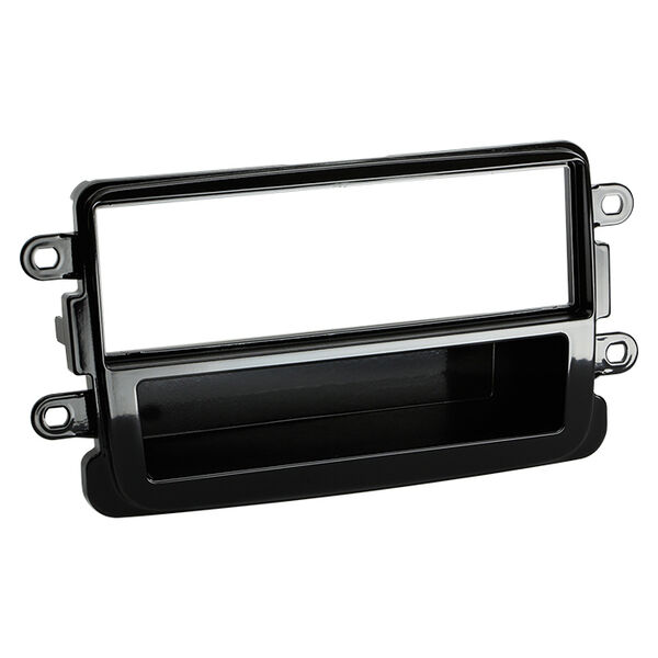 1-DIN radioramme m/lomme Fiat/Nissan/Opel/Renault