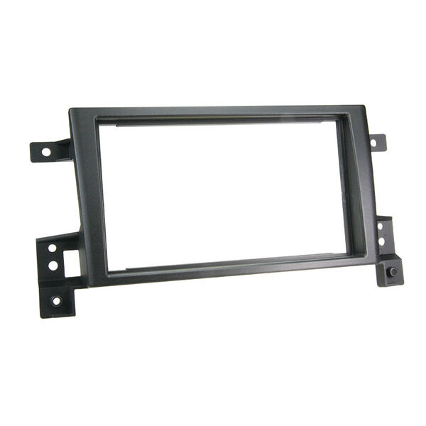 2-ISO radioramme Suzuki Grand Vitara 2005-2015 sort