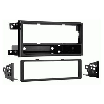 1-DIN radioramme m/lomme Subaru Forester/Impreza