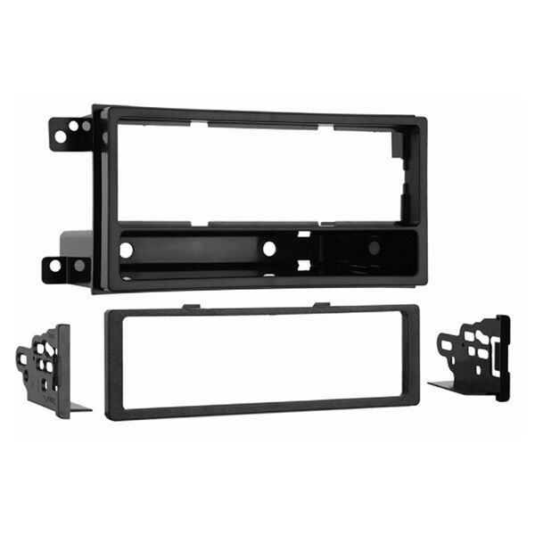 1-DIN radioramme m/lomme Subaru Forester/Impreza