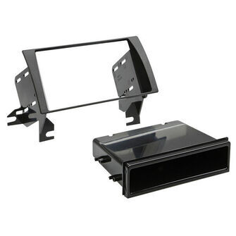 Radioramme 2-DIN Camry 02->06 sort