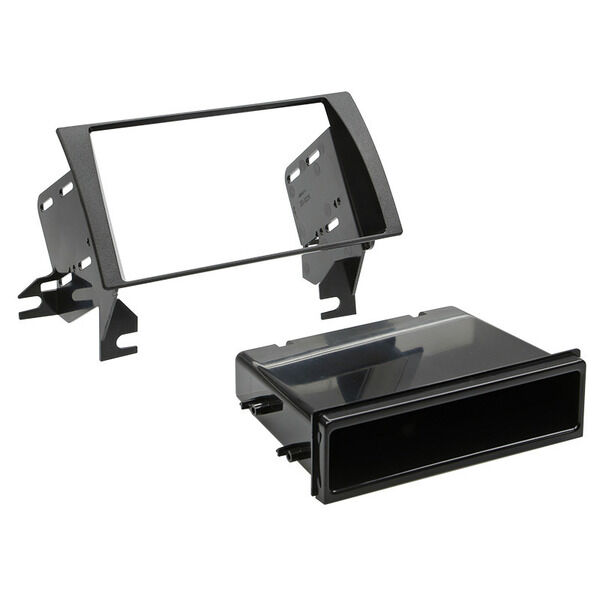 Radioramme 2-DIN Camry 02->06 sort