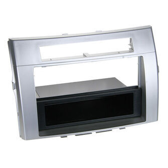 Radioramme 2-DIN Corolla verso 07->09 søl