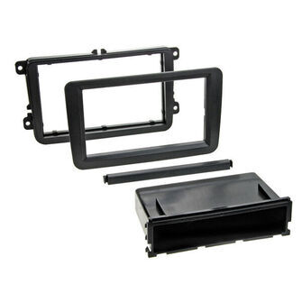 Radioramme 2-DIN vag