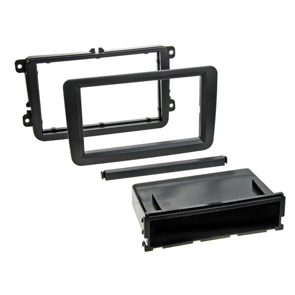 Radioramme 2-DIN vag