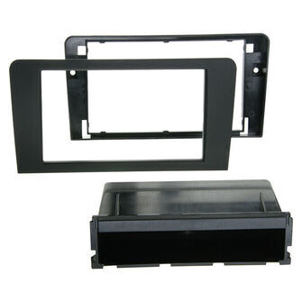 2-DIN radioramme m/lomme Audi A3(8P) 2003-2013