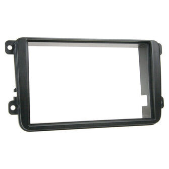 2-DIN radioramme Seat/Skoda/VW forskellige køretøjer