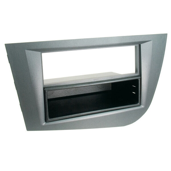 Radioramme 2-DIN Leon 05-> antrazit