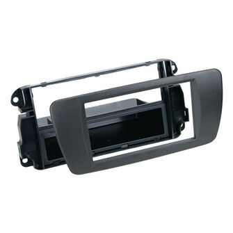 Radioramme 2-DIN Ibiza 6j 08-> sort