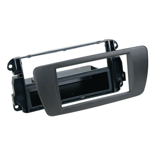 Radioramme 2-DIN Ibiza 6j 08-> sort