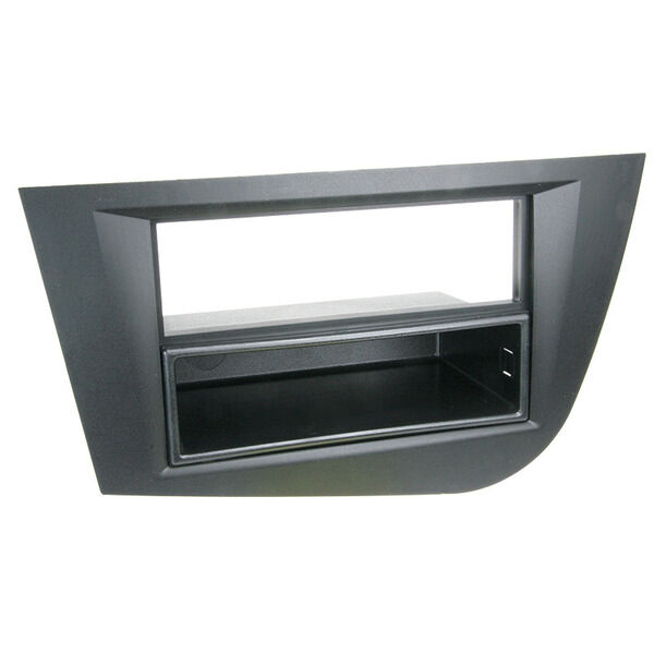 Radioramme 2-DIN Leon 05-> sort