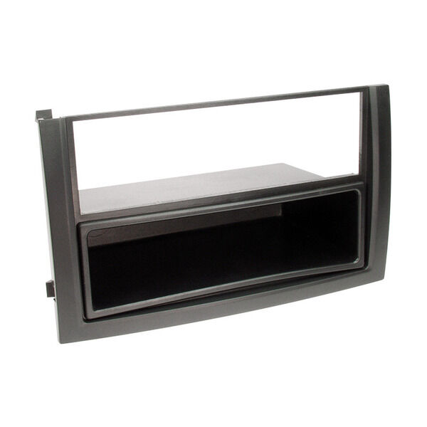 Radioramme 2-DIN Fabia 03->06 sort