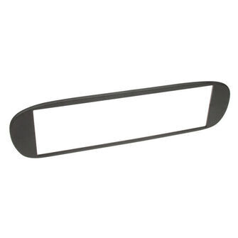 Radioramme Barchetta 95-> sort