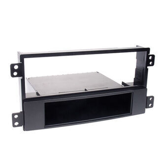 Radioramme Sonata 05-> sort med rum