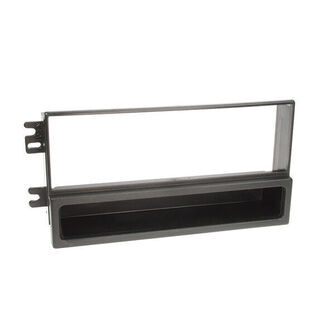 Radioramme Sorento 02-> sort med rum