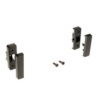 Radioramme A3 (8l) 94-> sort