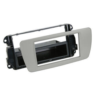 Radioramme 2-DIN Seat Ibiza 6j 08-> sort