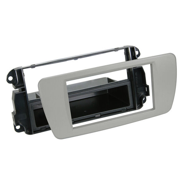 Radioramme 2-DIN Seat Ibiza 6j 08-> sort
