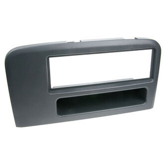 Radioramme Volvo S80 antrazite med rum