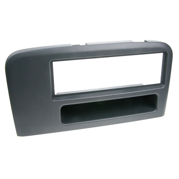 Radioramme Volvo S80 antrazite med rum