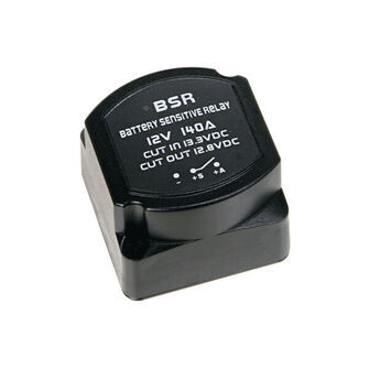 Skille relæ / split relæ 140 amp